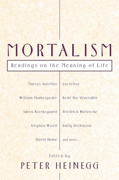 Cover Mortalism