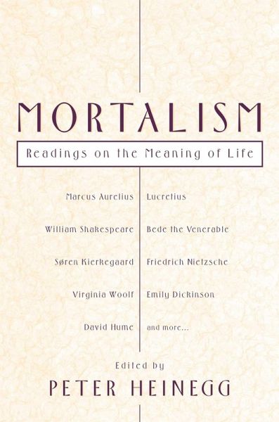 Mortalism