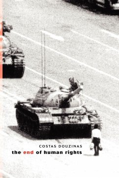 The End of Human Rights - Douzinas, Costas