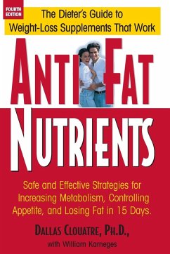 Anti-Fat Nutrients - Clouatre, Dallas