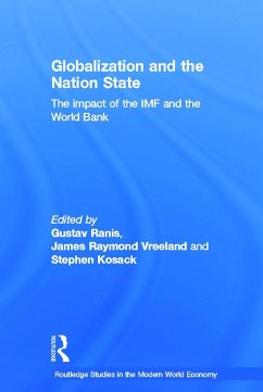 Globalization and the Nation State - Kosack, Stephen; Ranis, Gustav; Vreeland, James