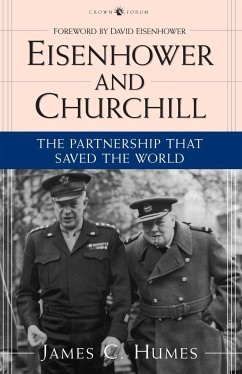 Eisenhower and Churchill - Humes, James C