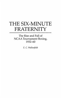 The Six-Minute Fraternity - Wallenfeldt, E.