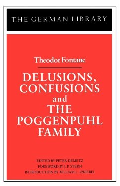 Cover Delusions, Confusions, and the Poggenpuhl Family