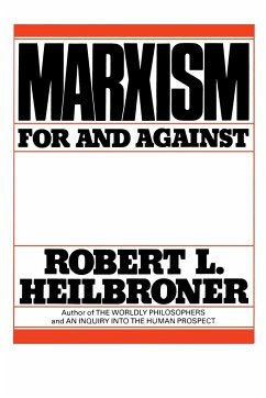 Marxism (Revised) - Heilbroner, Robert L