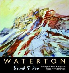 Waterton Brush & Pen - Stenson, Fred