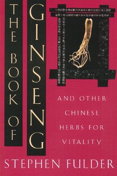 The Book of Ginseng - Fulder, Stephen