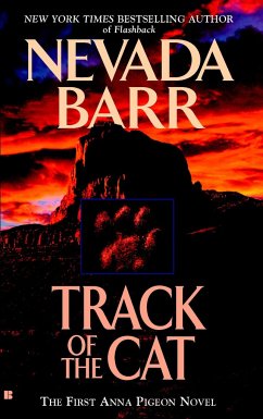 Track of the Cat - Barr, Nevada