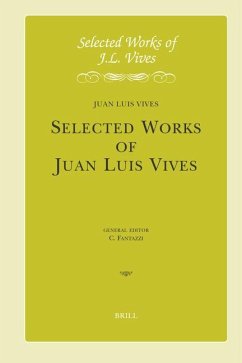 J.L. Vives: Early Writings I - Vives, Juan Luis J.L. Vives: Early Writings I - Vives, Juan Luis