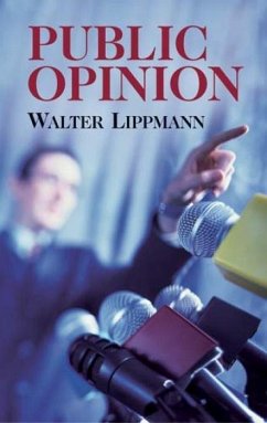 Public Opinion - Lippmann, Walter