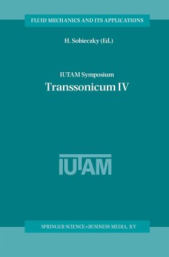 IUTAM Symposium Transsonicum IV - Sobieczky, H. (Hrsg.)