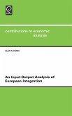 An Input-output Analysis of European Integration
