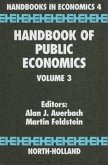 Handbook of Public Economics