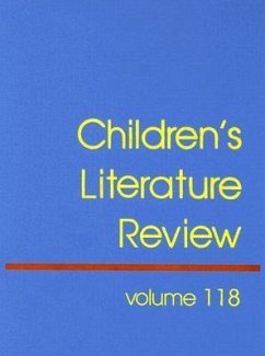 Children's Literature Review: Excerts from Reviews, Criticism, and Commentary on Books for Children and Young People