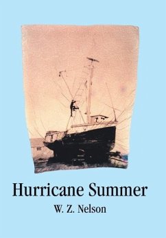 Hurricane Summer - Nelson, W. Z.