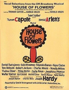 Cover House of Flowers