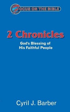2 Chronicles - Barber, Cyril J.