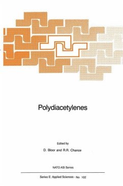 Polydiacetylenes - Bloor, D. / Chance, R.R. (Hgg.)