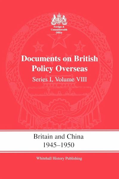 Britain and China 1945-1950