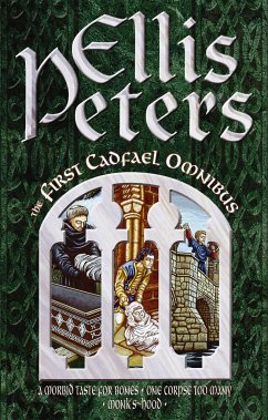 The First Cadfael Omnibus - Peters, Ellis