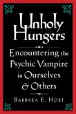 Unholy Hungers Unholy Hungers