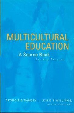 Multicultural Education - Ramsey, Patricia; Williams, Leslie R; Vold, Edwina