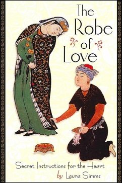 The Robe of Love - Simms, Laura