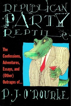 Republican Party Reptile - O'Rourke, P J