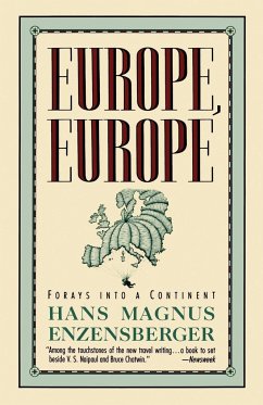 Europe, Europe - Enzensberger, Hans Magnus