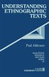 Understanding Ethnographic Texts - Bild 1