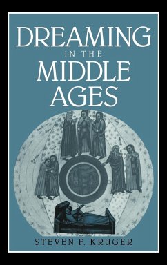 Dreaming in the Middle Ages - Kruger, Steven F.; Steven F., Kruger