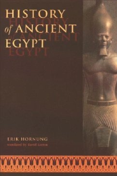 History of Ancient Egypt - Hornung, Erik