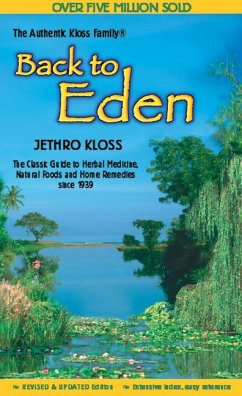 The Back to Eden Cookbook - Kloss, Jethro