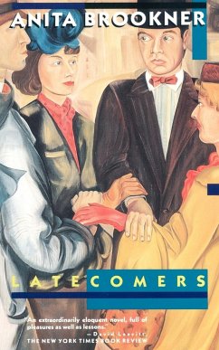 Latecomers - Brookner, Anita