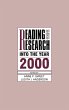 Reading Research Into the Year 2000 - Bild 1