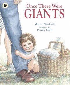 Once There Were Giants - Waddell, Martin