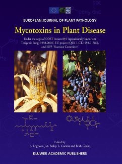 Mycotoxins in Plant Disease - Logrieco