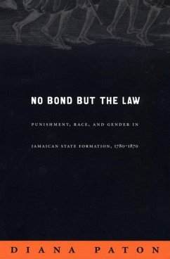 No Bond But the Law - Paton, Diana