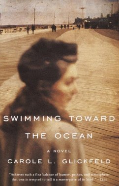Swimming Toward the Ocean - Glickfeld, Carole L.