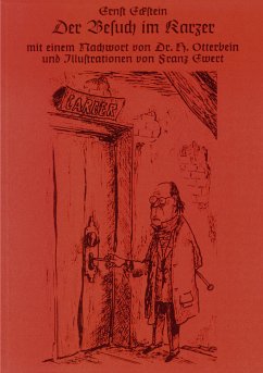 Der Besuch im Karzer - Eckstein, Ernst