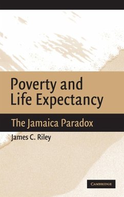 Poverty and Life Expectancy - Riley, James C.