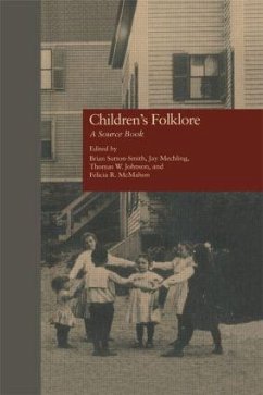 Children's Folklore