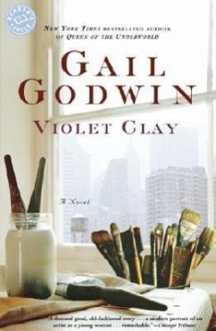 Violet Clay - Godwin, Gail