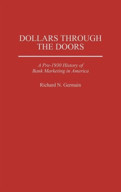 Dollars Through the Doors - Germain, Richard