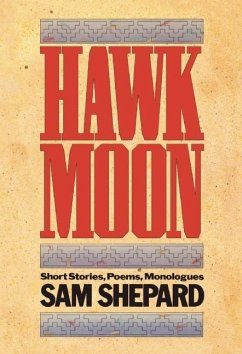 Hawk Moon - Shepard, Sam