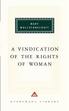 A Vindication of the Rights of Woman: Introduction by Barbara Taylor - Wollstonecraft, Mary