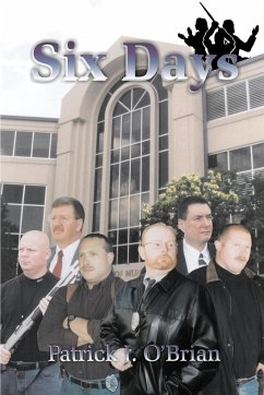 Six Days - O'Brian, Patrick J.