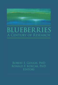 Blueberries - Gough, Bob; Korcak, Ronald; Gough, Robert E