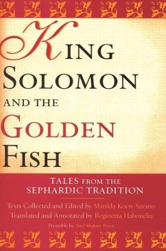 King Solomon and the Golden Fish