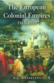 The European Colonial Empires
